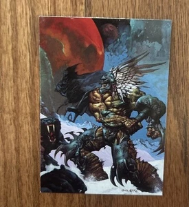 Imágenes de cómic El arte del heavy metal Simon Bisley #40 Máquina de guerra Ángeles Demonios - Imagen 1 de 2