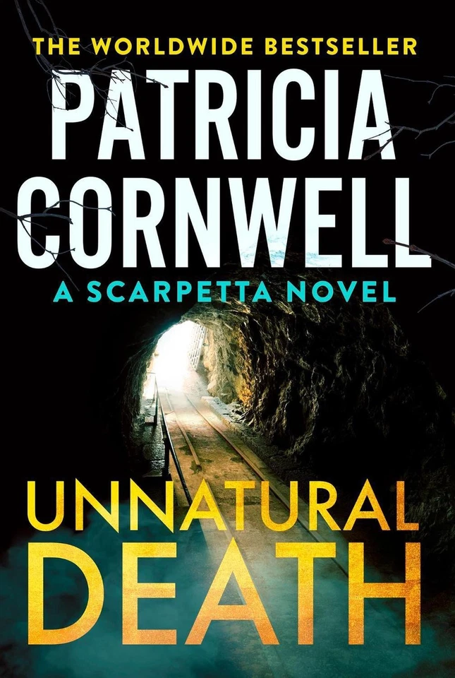 Unnatural Death: The rollercoaster new Kay Scarpetta thriller by Patricia Cornwe - Image 1 of 1