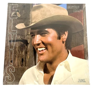 Elvis Presley ~ Guitar Man ~ orig. LP/Vinyl noch versiegelt RCA Schallplatten ~13 - Bild 1 von 2