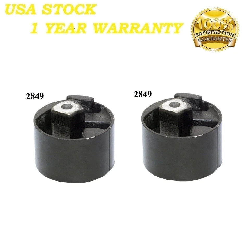 2 PIEZAS MONTAJE DE TRANSMISIÓN PARA PLYMOUTH GRAND VOYAGER 1996-2000, VOYAGER - AUTOMÁTICO Foto 1 de 3