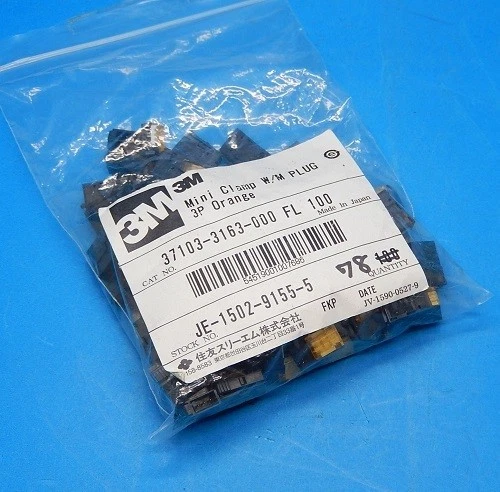 3M 37103-3163-000FL (90 piezas) Set 3M 3M 3M 3M 3M 3M 3M 3M 3M 3M 3M 3M 3M 3M Foto 1 de 3