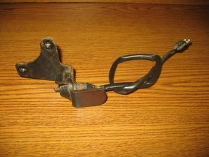 1999 ARCTIC CAT 500 4X4 REVERSE SHIFT SWITCH MANUAL SHIFT ATV 0409-008 - Picture 1 of 2