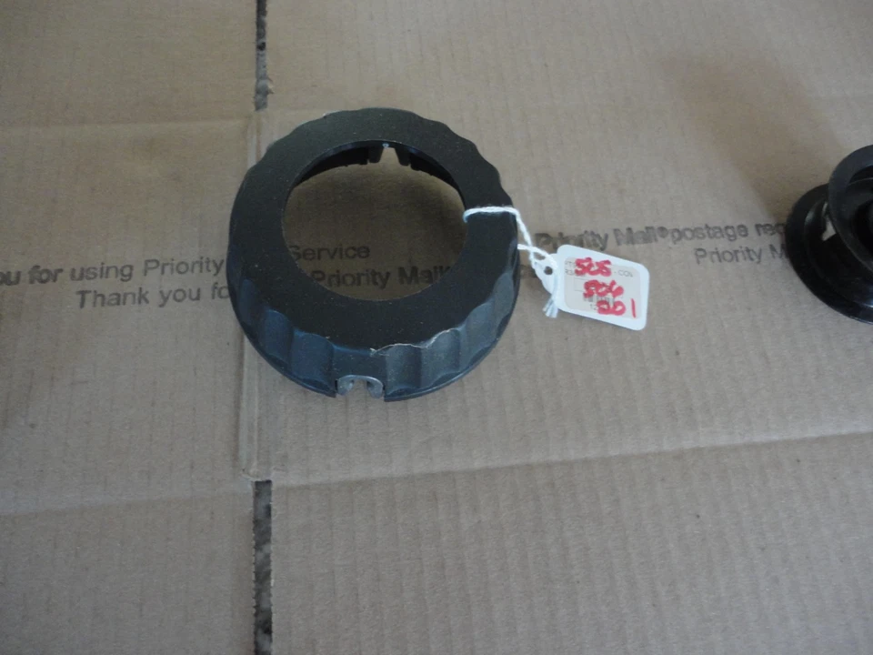 Cubierta de cabezal de recortadora apta para Poulan P4500 PP025 PP330 PP136E con ojales 505506201 Foto 1 de 1