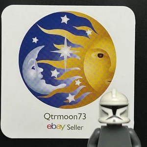 LEGO Brand Star Wars Minifigure Helmet+ 61189pb03 Clone Trooper sw0233 sw0200 + - Picture 1 of 9