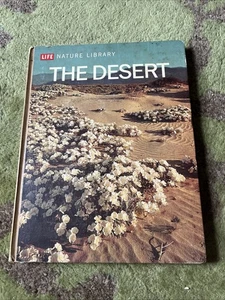 Life nature library the desert book - Picture 1 of 2