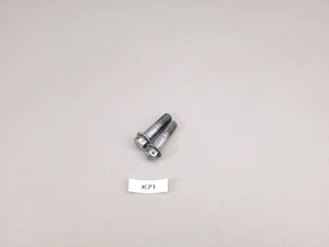 Kawasaki ZX-6R ZX600G Ninja Bremssattel Schrauben Bremszange Vorderrad Bolzen - Bild 1 von 2