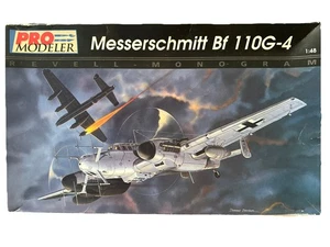 Pro Modeler Messerschmitt Bf 110G-4 Bausatz # 85-5933 1:48 - Bild 1 von 2