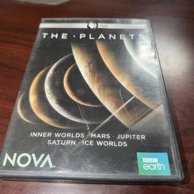 Nova: The Planets (DVD, 2019) : PBS - Image 1 of 4