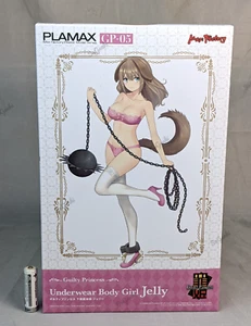 Plamax GP-05 Ropa Interior Cuerpo Jalea Princesa Culpable Modelo Kit Figura - Imagen 1 de 12