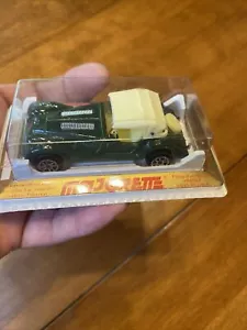 VINTAGE MAJORETTE Die Cast #261 Morgan Car Dark Green - Made In France New NOS - Picture 1 of 8
