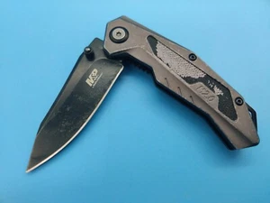 USED Smith & Wesson 1100040 M&P Folding Knife b - Picture 1 of 3