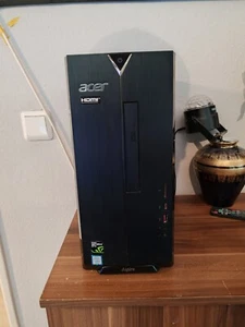 acer aspire desktop pc - Bild 1 von 4