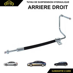 Hydraulikschlauch HINTEN RECHTS für CITROEN C5 (X7) C6 - 5270VF 1691367580 - Bild 1 von 6