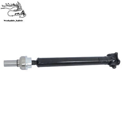 Conjunto de eje de transmisión delantero apto para Ram 1500 2012-2017 automático 52123021AD Foto 1 de 4