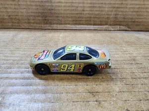 McDonald's Hot Wheels Bill Elliott #94 50th Anniversary 1:64 Scale Diecast Loose - Picture 1 of 2