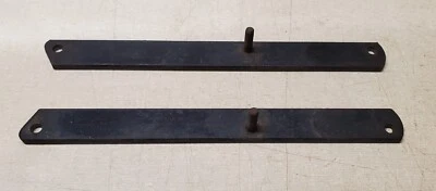 SOPORTES CARENADO BMW R60/5 HONDA GL1000 GOLDWING VETTER CORTAVIENTOS Foto 1 de 4