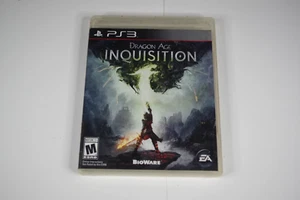 Dragon Age: Inquisition (Sony PlayStation 3, 2014) PS3 Envío Gratis - Imagen 1 de 3