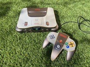 nintendo 64 - Imagen 1 de 12