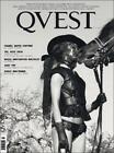 Qvest Magazine #42 Rosie Huntington Whiteley By Rankin Daniela Freitas @New@