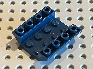 RARE LEGO STAR WARS Dark Blue NavyBlue Slope Brick ref 4854 / Set 8018 8633 - Picture 1 of 1