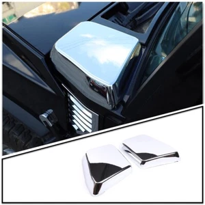 Hummer H2 2003-2009 revestimiento lateral capó plata - Imagen 1 de 7