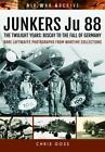 Junkers Ju 88: The Twilight Years: Biscay to the Fall of Germany (Air War Archiv