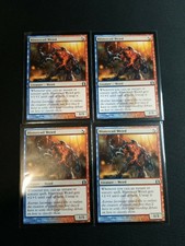 4X MTG Blistercoil Weird Return to Ravnica 211 Regular Uncommon