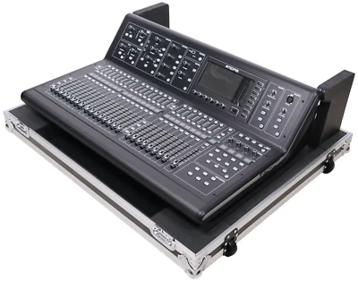 Consola mezcladora en vivo ProX XS-MIDM32W Midas M32 Flight Case con ruedas de bajo perfil Foto 1 de 4