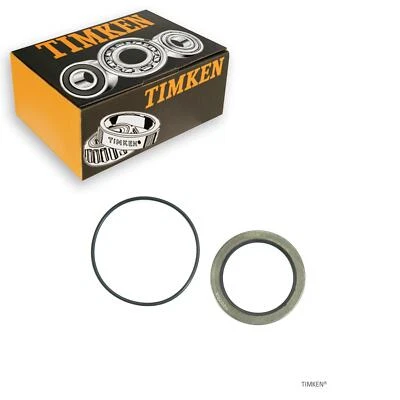 Kit de sellado de rueda trasera Timken para Cadillac DeVille 1968-1969 Foto 1 de 4