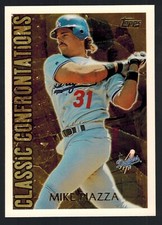 MIKE PIAZZA cards ***** U PICK ***** (Buy 2 or more for 50% DISCOUNT)