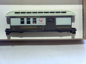 HO MDC Sierra Railway Overton Combine 3715 kit # 34 MIB - Picture 1 of 3