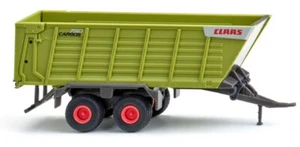WIKING - Remorque auto-chargeuse – CLAAS Cargos - 1/87 - WIK038198 - Foto 1 di 1