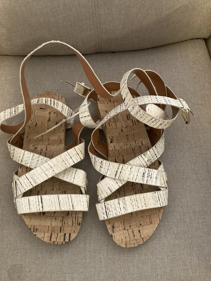 Сандалии с ремешком rebecca minkoff - Изображение 1 из 3