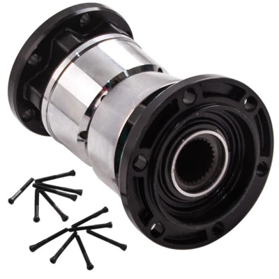 Pair Locking Hubs for Geo Tracker	Base Hardtop 2-Door 1994 - Image 1 of 4