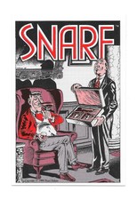 1988 Kitchen Sink Press 20th Anniversary Commemorative Trading Card 20 SNARF #11