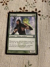 lifesmith Scars Of Mirrodin Mtg Card NM/LP