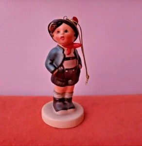 Vintage Berta Hummel Schmid Alpine Boy Figurine 1985 Third Edition FINAL - Bild 1 von 7