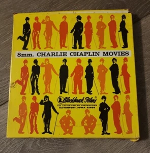 The Tramp-Super 8mm Charlie Chaplin Movie-Blackhawk Films - Foto 1 di 1