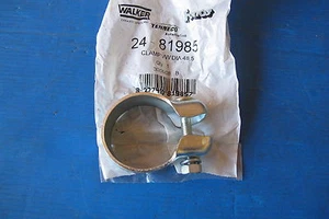 Abrazadera Escape Trasero para Citroën C3, Peugeot 207 , Renault Clio, Mégane - Imagen 1 de 1