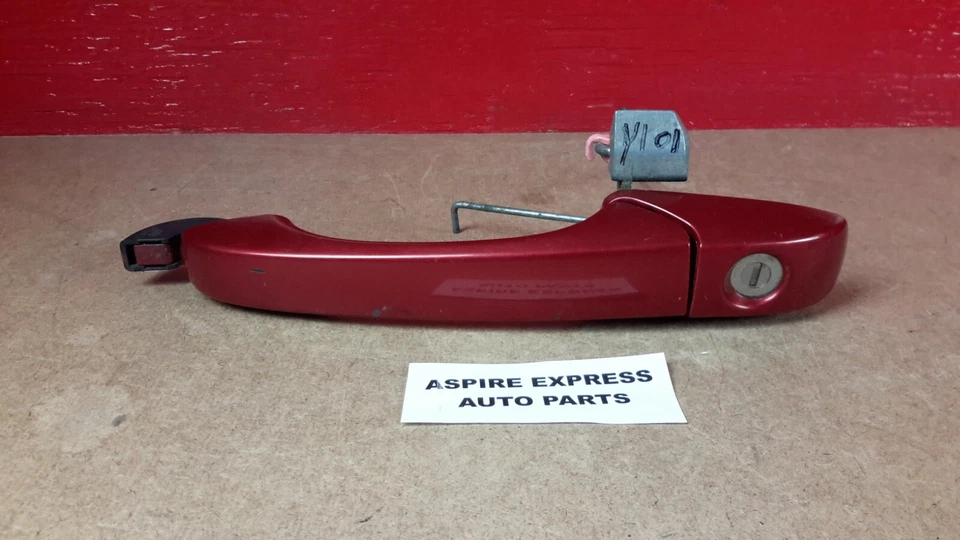 2008-2009 Dodge Caliber SRT-4 Door Handle Front Left Driver OEM - Image 1 of 3