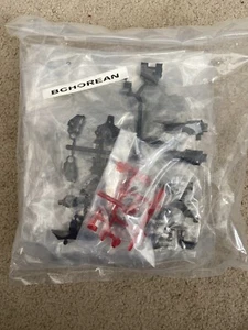 Botcon 2007 Transformers Custom Class Overkill Unassembled Kit Sealed in Bag - Picture 1 of 2