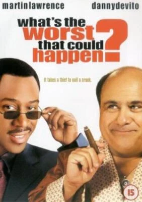 What's the Worst That Could Happen? DVD (2002) Martin Lawrence, Weisman (DIR) - Image 1 of 2