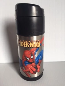Marvel The Amazing Spider-Man Thermos USA - Picture 1 of 9