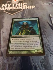 MTG Boreal Druid Mystery Booster - Coldsnap 105/155 Foil Common