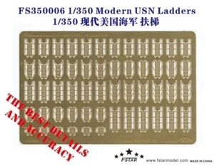 Five Star FS350006 1/350 Modern USN Ladders - Picture 1 of 1