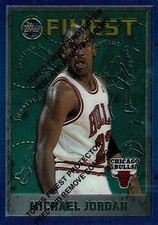 1995-96 Finest Basketball Cards 1-252 w/Protectors You Pick!