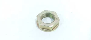 DADO CUSCINETTO MOZZO RUOTA ANTERIORE DX O SX ORIGINALE ADATTO A PEUGEOT CITROEN - Imagen 1 de 3