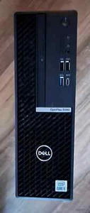 Dell Optiplex 5080 SFF I5 10500 3.10GHZ 6 Core 250GB SSD 16GB WIN 11 PRO - Afbeelding 1 van 3