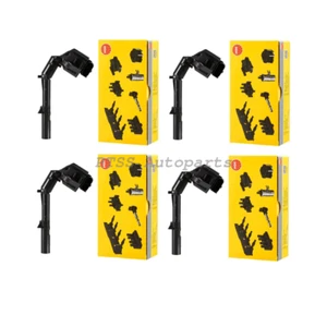 4x Ignition Coil A2749060700 For Mercedes C300 E300 W205 X156 X253 2.0L - Picture 1 of 6