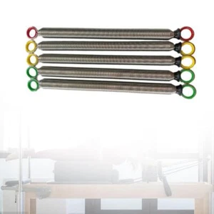 5 Pieces Pilates Bed Spring Pilates Equipment Accessories Replacement Spring - Picture 1 of 4